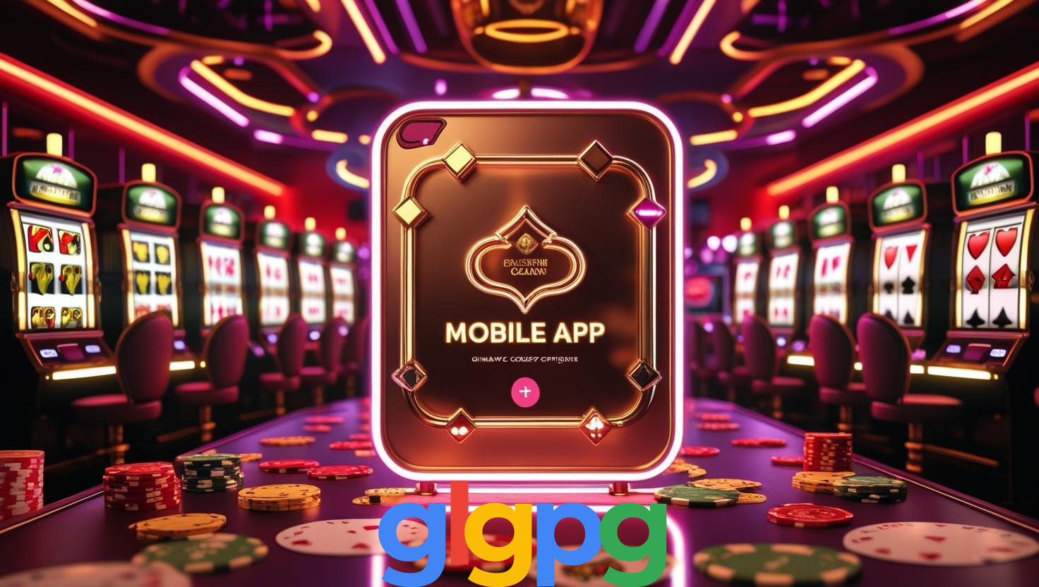 Acessar o site glgpg COM