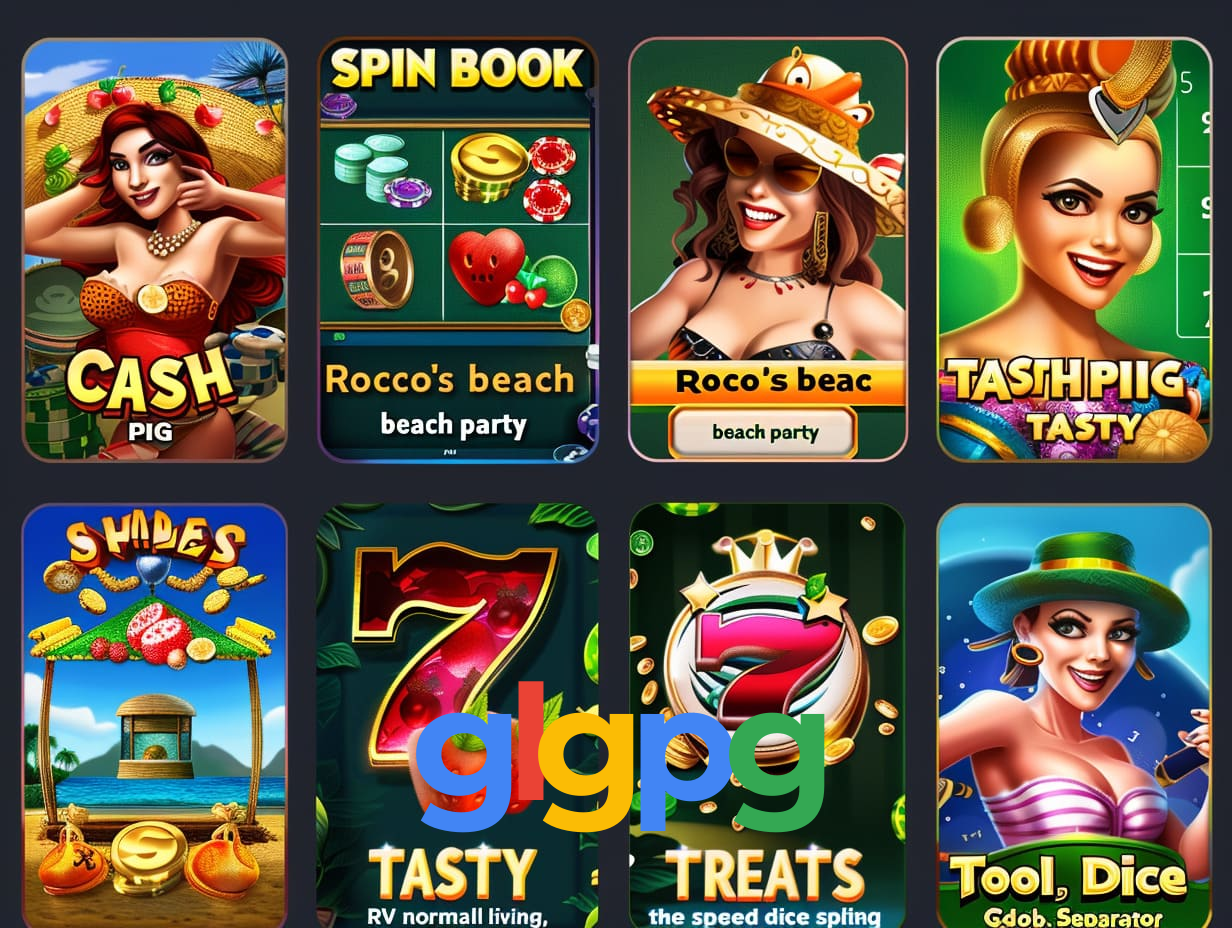 Jogos Crash no Cassino glgpg