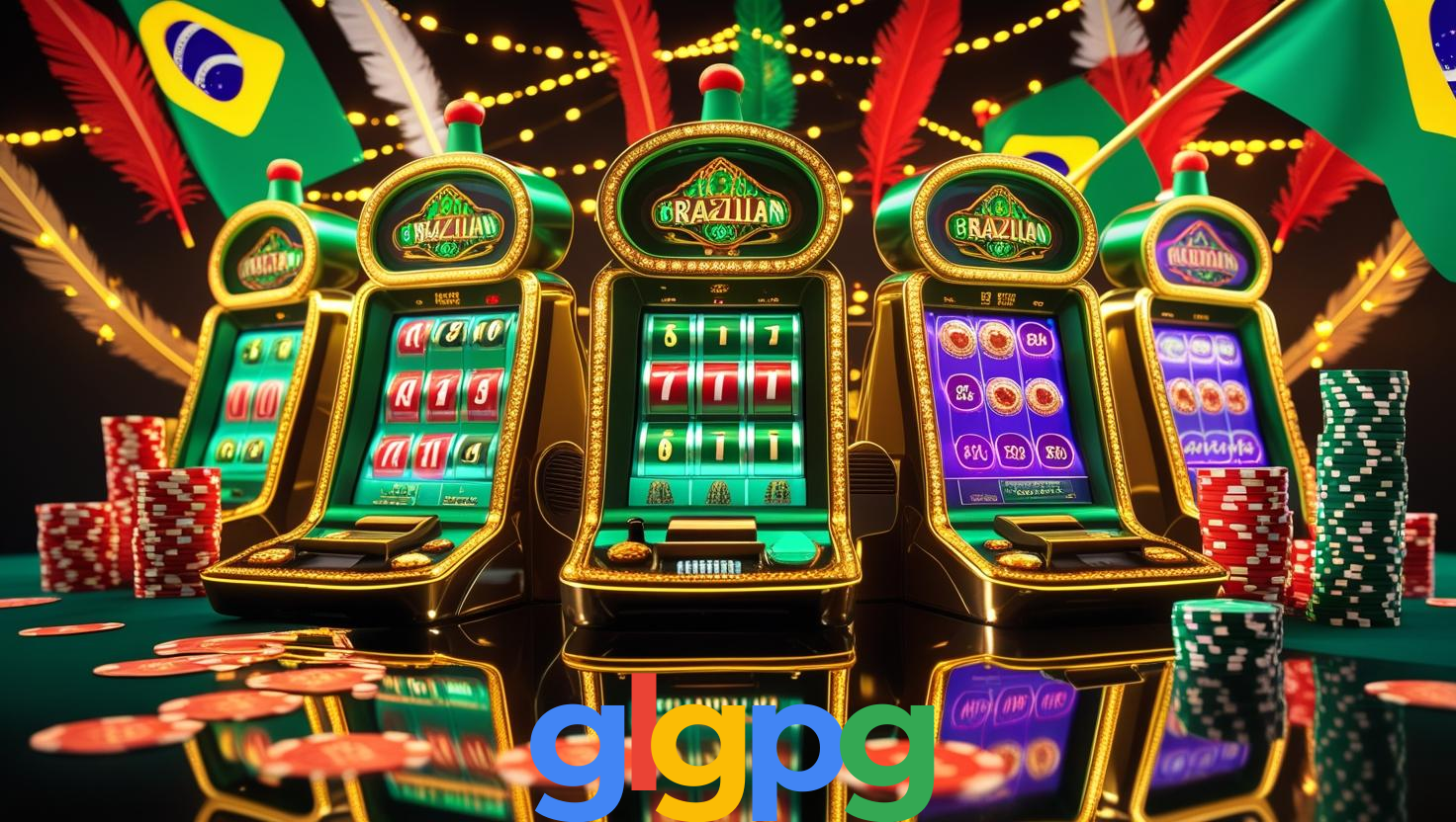 Jogos Crash no Cassino glgpg
